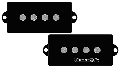Kinman P Bass Chameleon - Zero-Hum Guitar Pickups